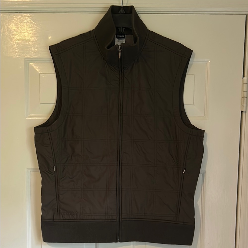 Women’s Patagonia Quilted Vest XL (med/large) nwot